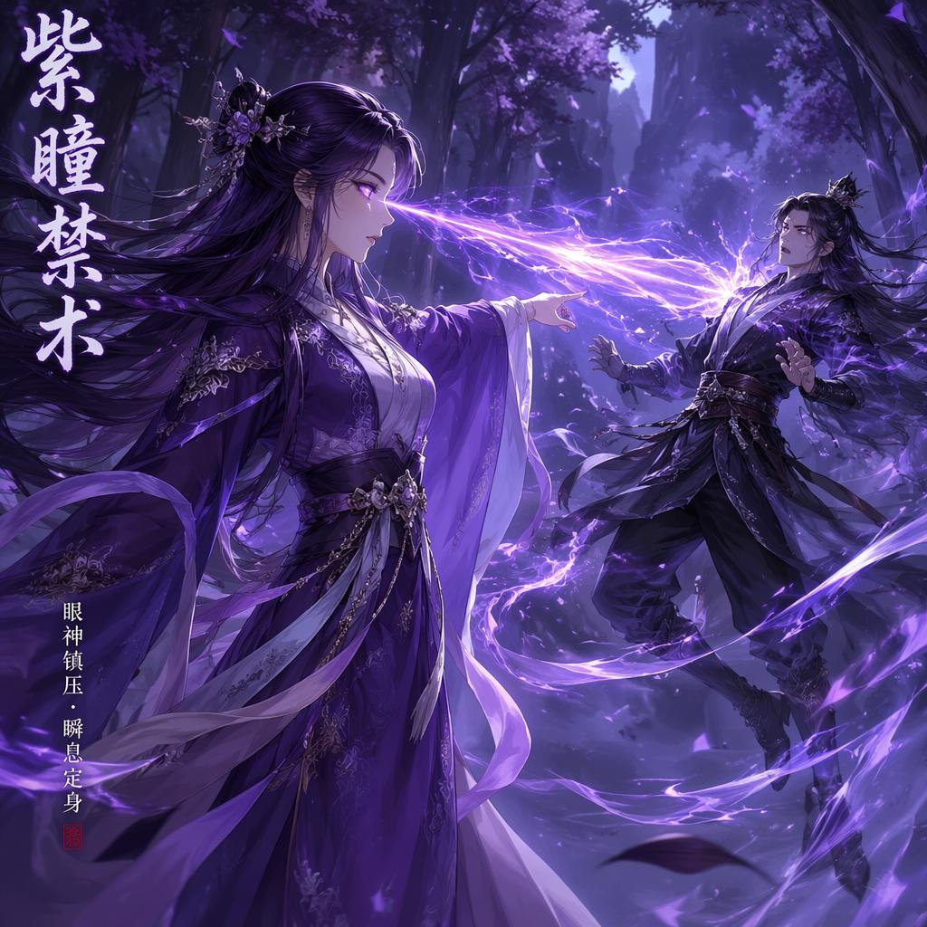 Xiao Qingxue — scene