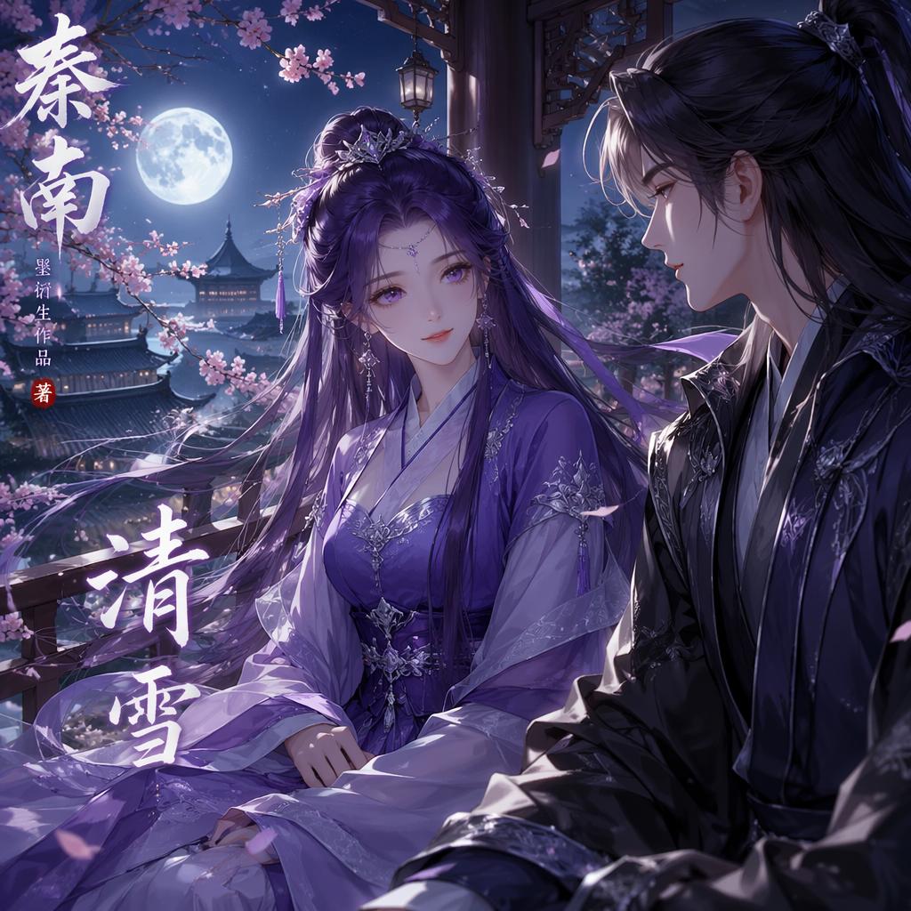 Xiao Qingxue — scene