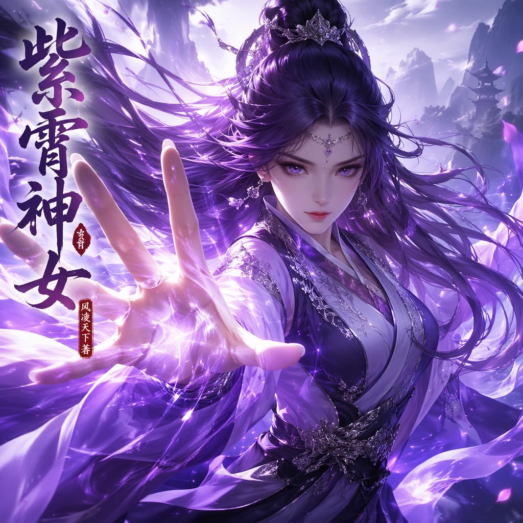 Xiao Qingxue — action