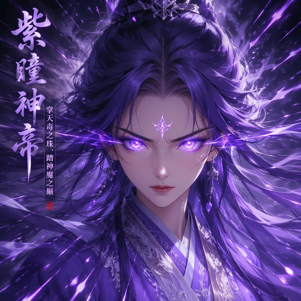 Xiao Qingxue — action