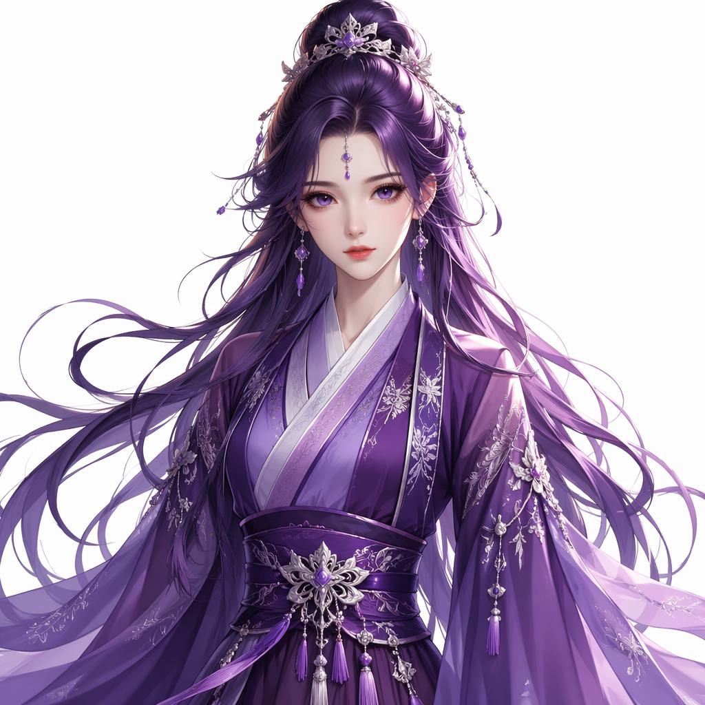 Xiao Qingxue — still