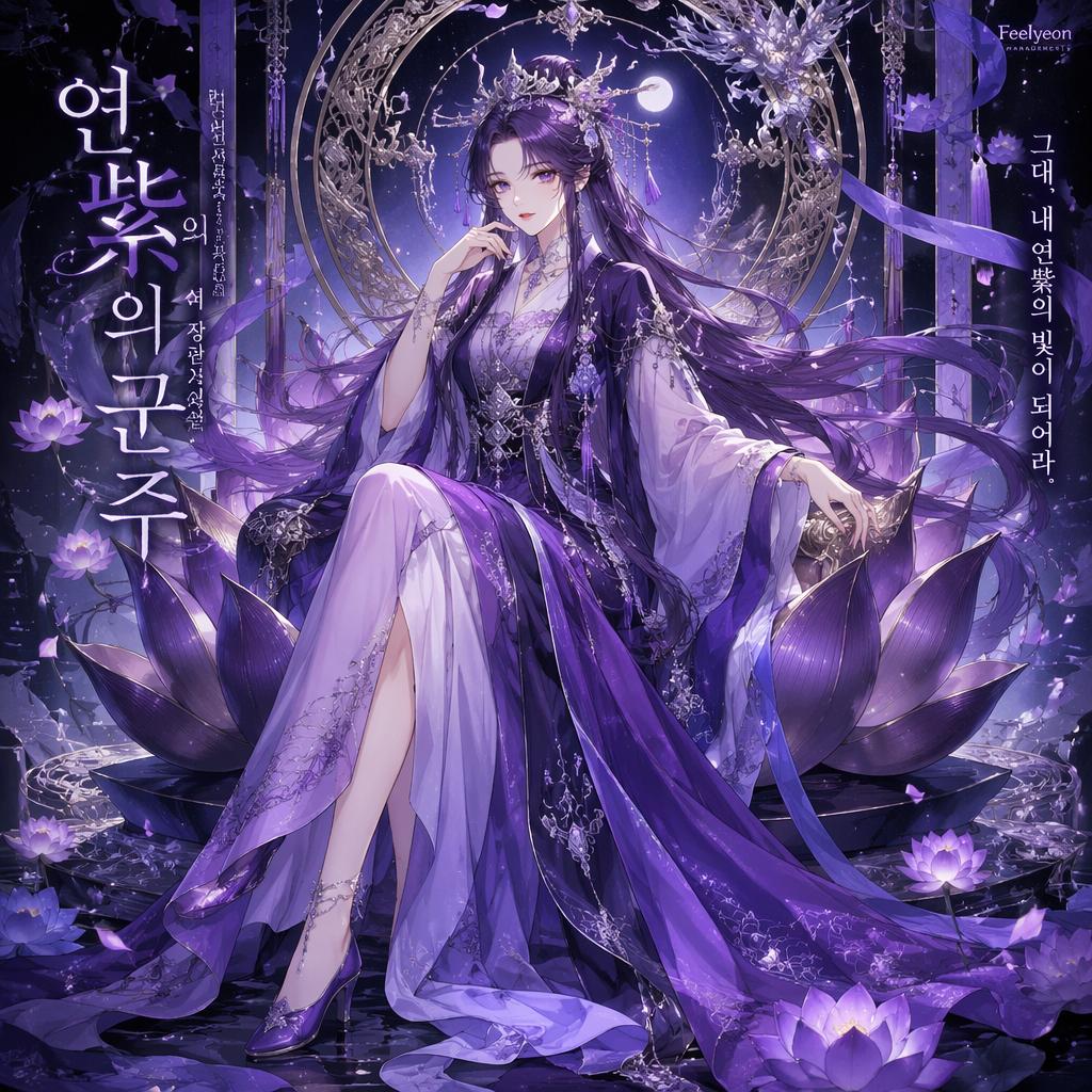 Xiao Qingxue — stylized