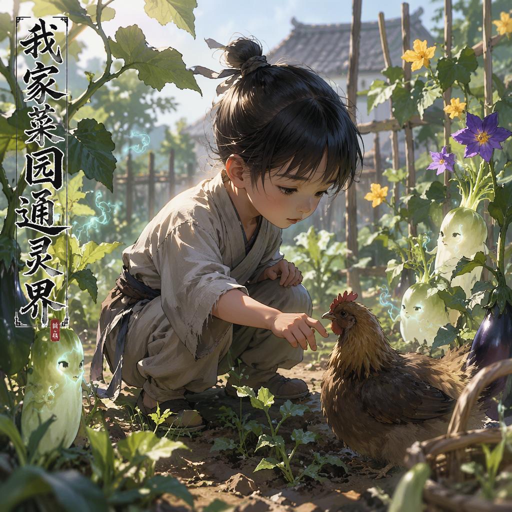 Xiao Xiaodong — scene