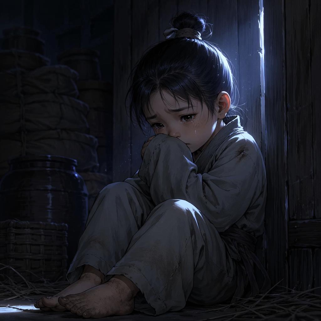 Xiao Xiaodong — scene