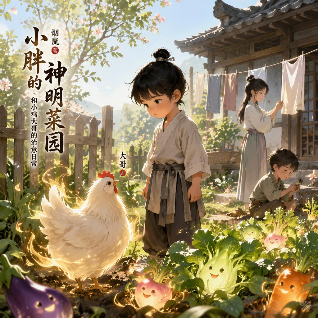 Xiao Xiaodong — scene