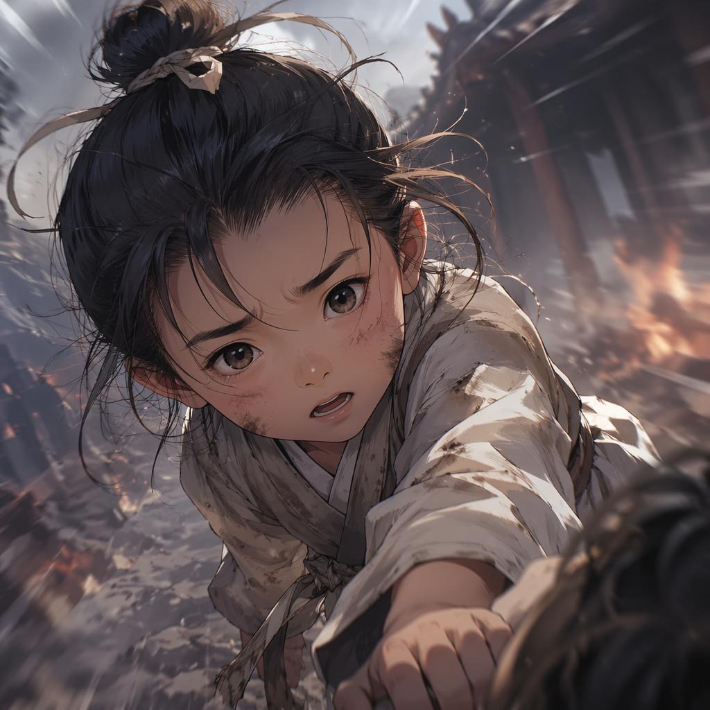 Xiao Xiaodong — action