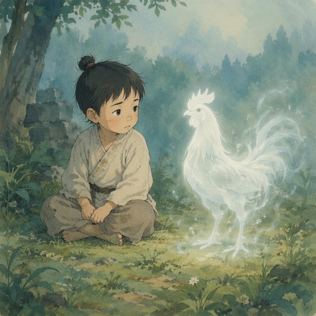 Xiao Xiaodong — stylized