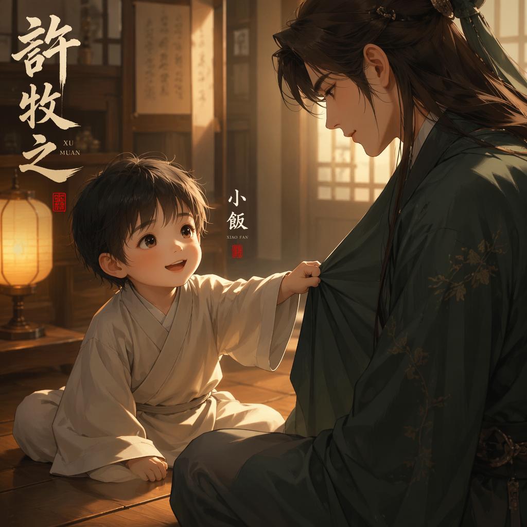 Xiao Xiaofan — scene