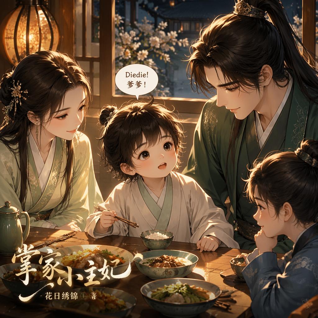 Xiao Xiaofan — scene
