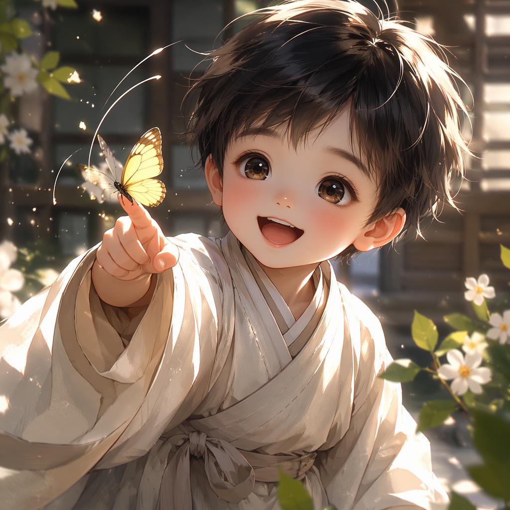 Xiao Xiaofan — action