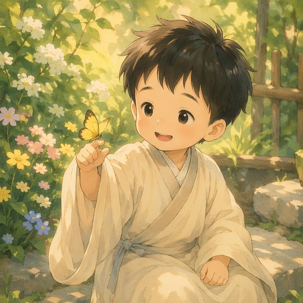 Xiao Xiaofan — stylized