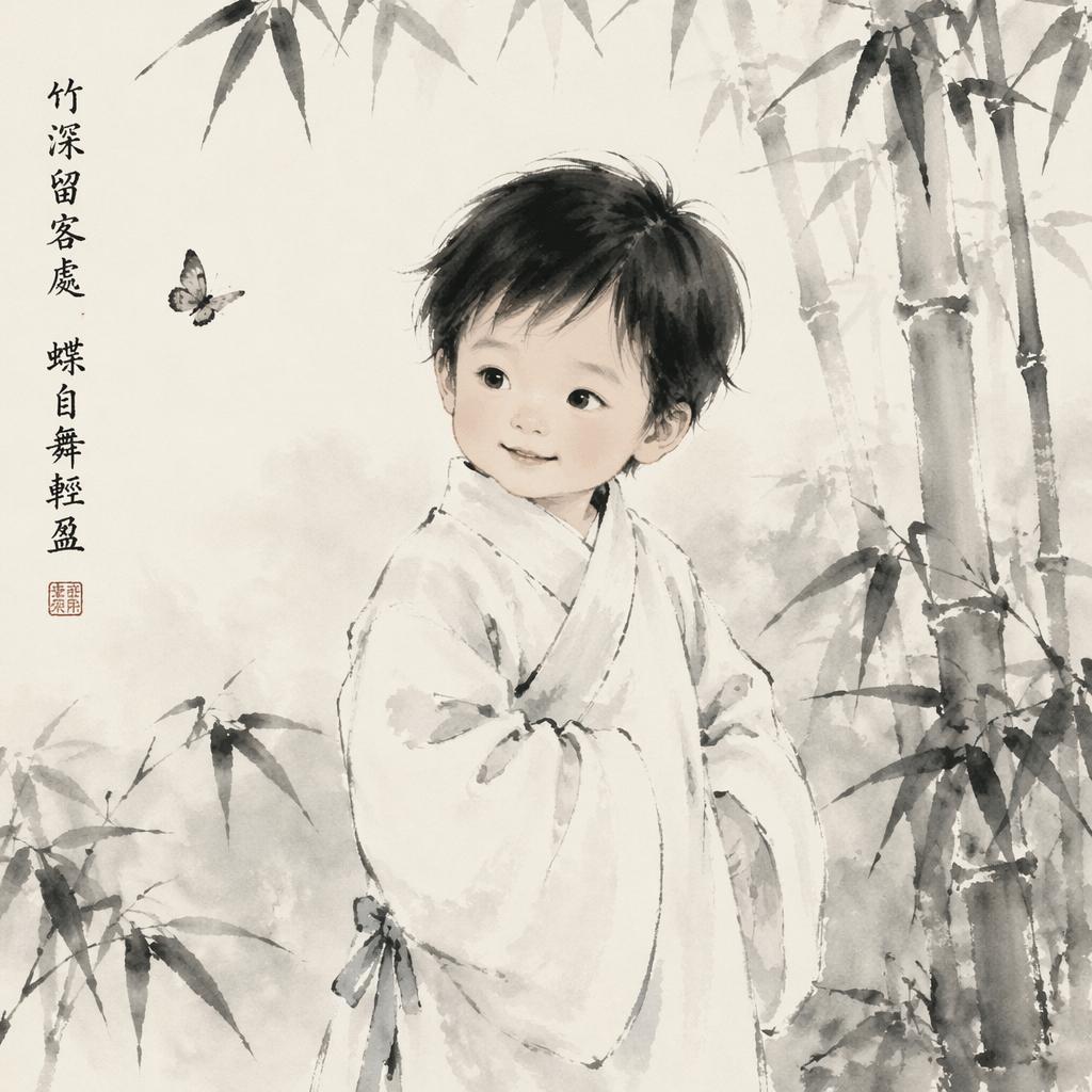 Xiao Xiaofan — stylized
