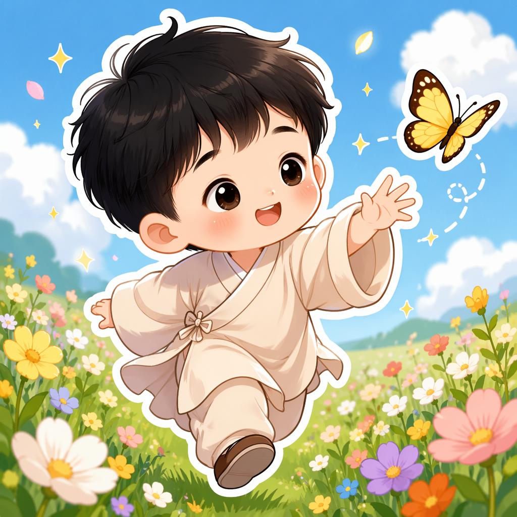 Xiao Xiaofan — stylized