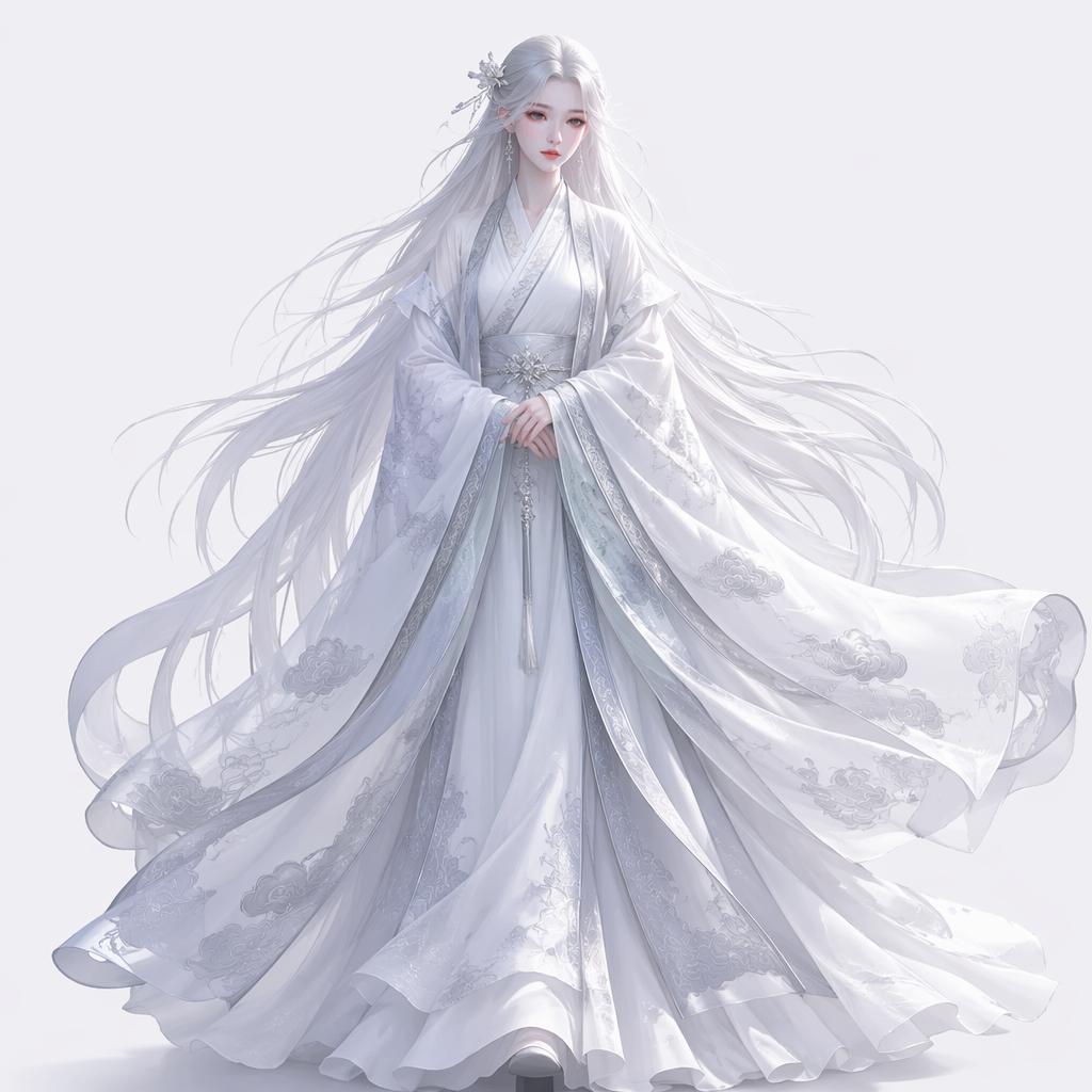 Xiao Yanran — portrait