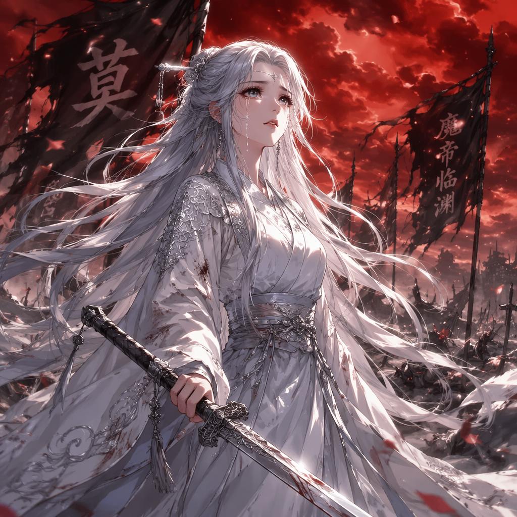 Xiao Yanran — scene