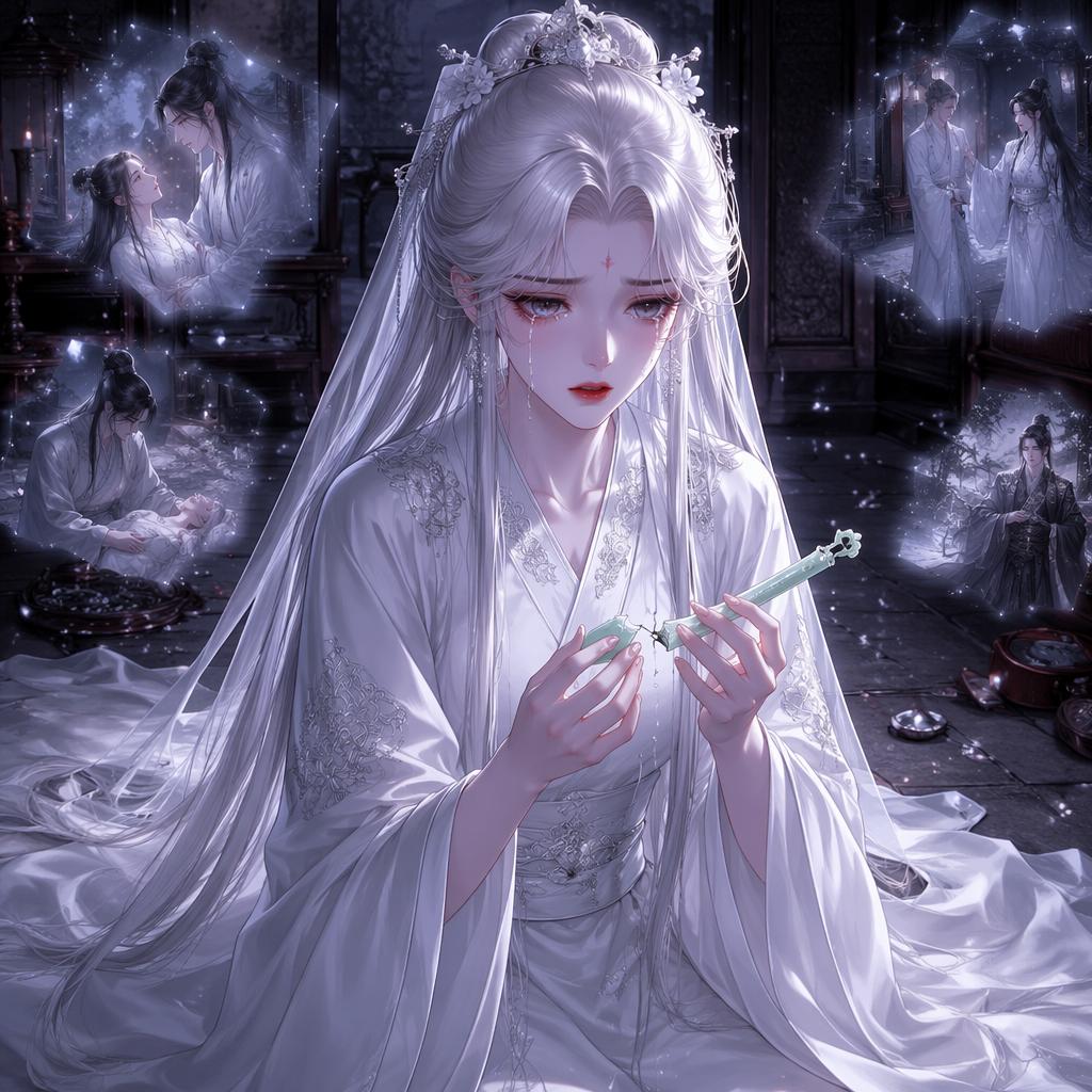 Xiao Yanran — scene