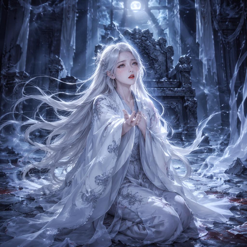 Xiao Yanran — scene