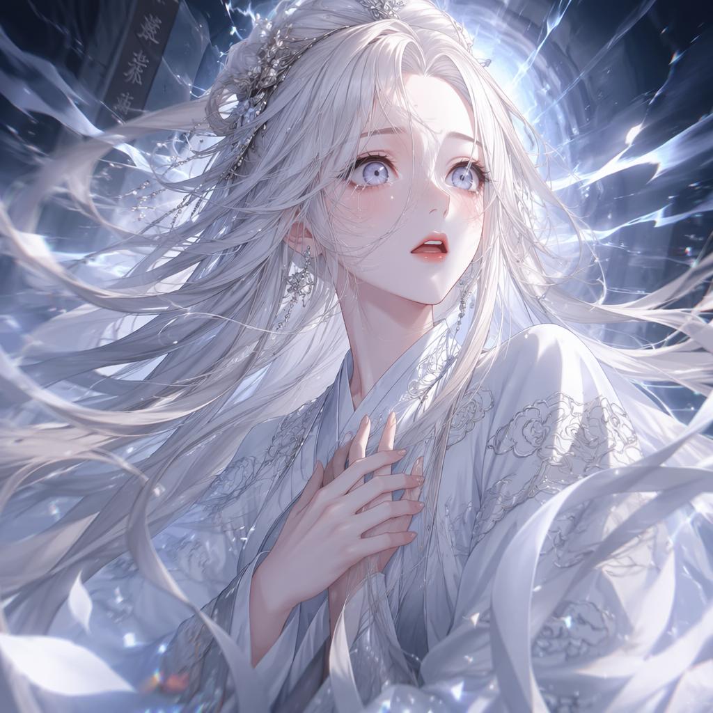 Xiao Yanran — action