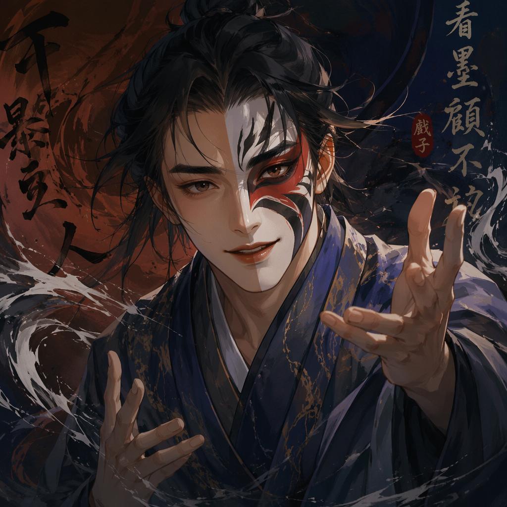 Xie Qianming — action