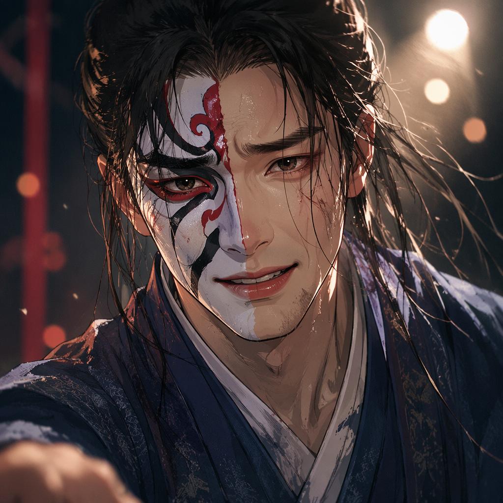 Xie Qianming — action