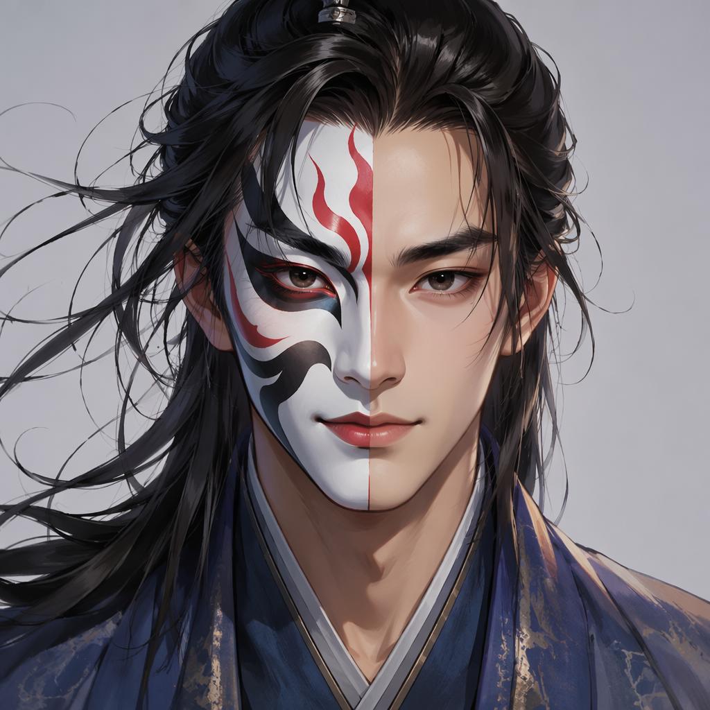 Xie Qianming — still