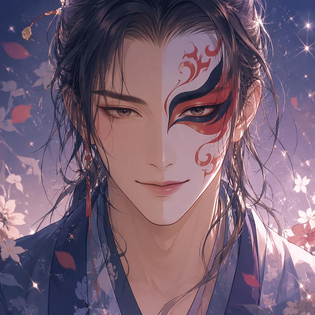 Xie Qianming — stylized