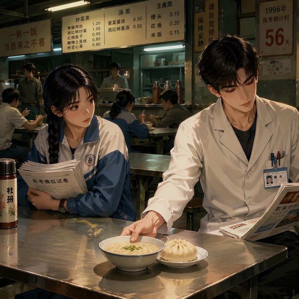 Xie Wanying — scene