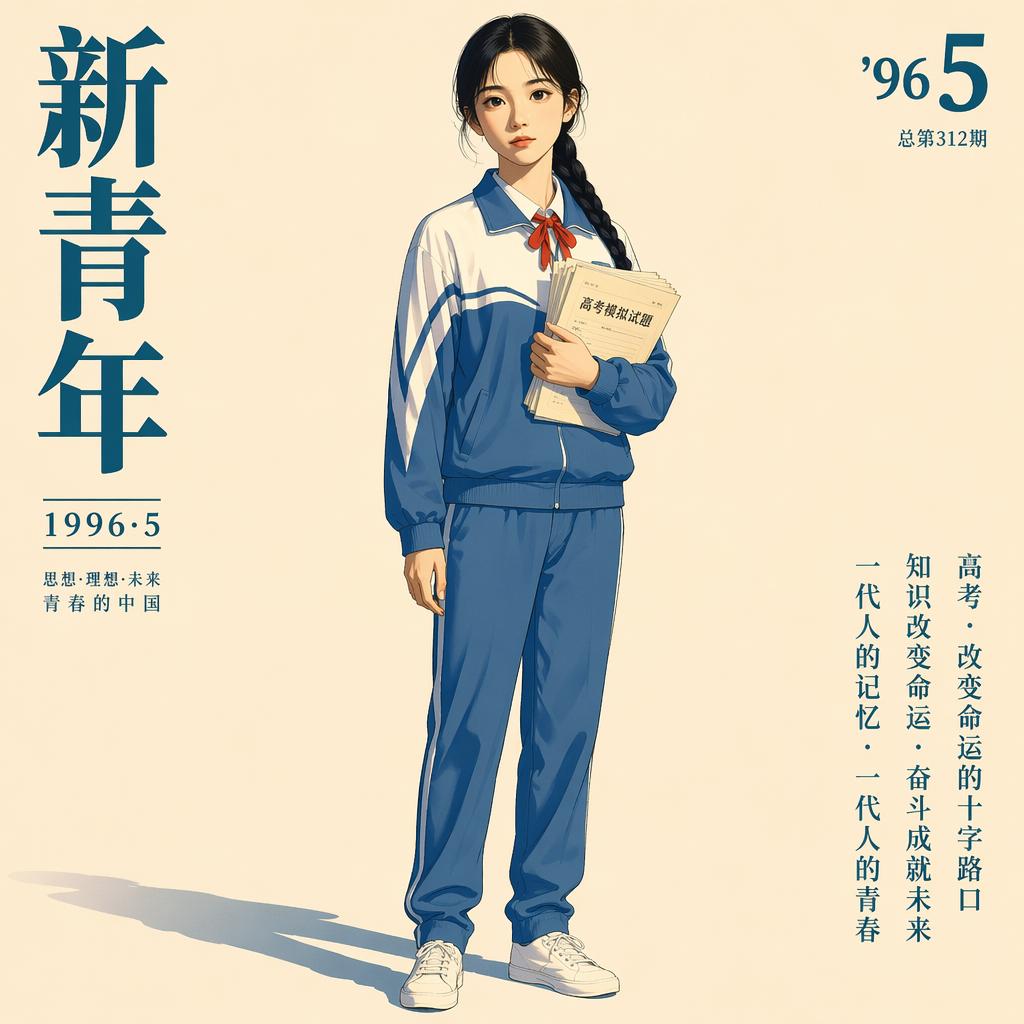 Xie Wanying — stylized
