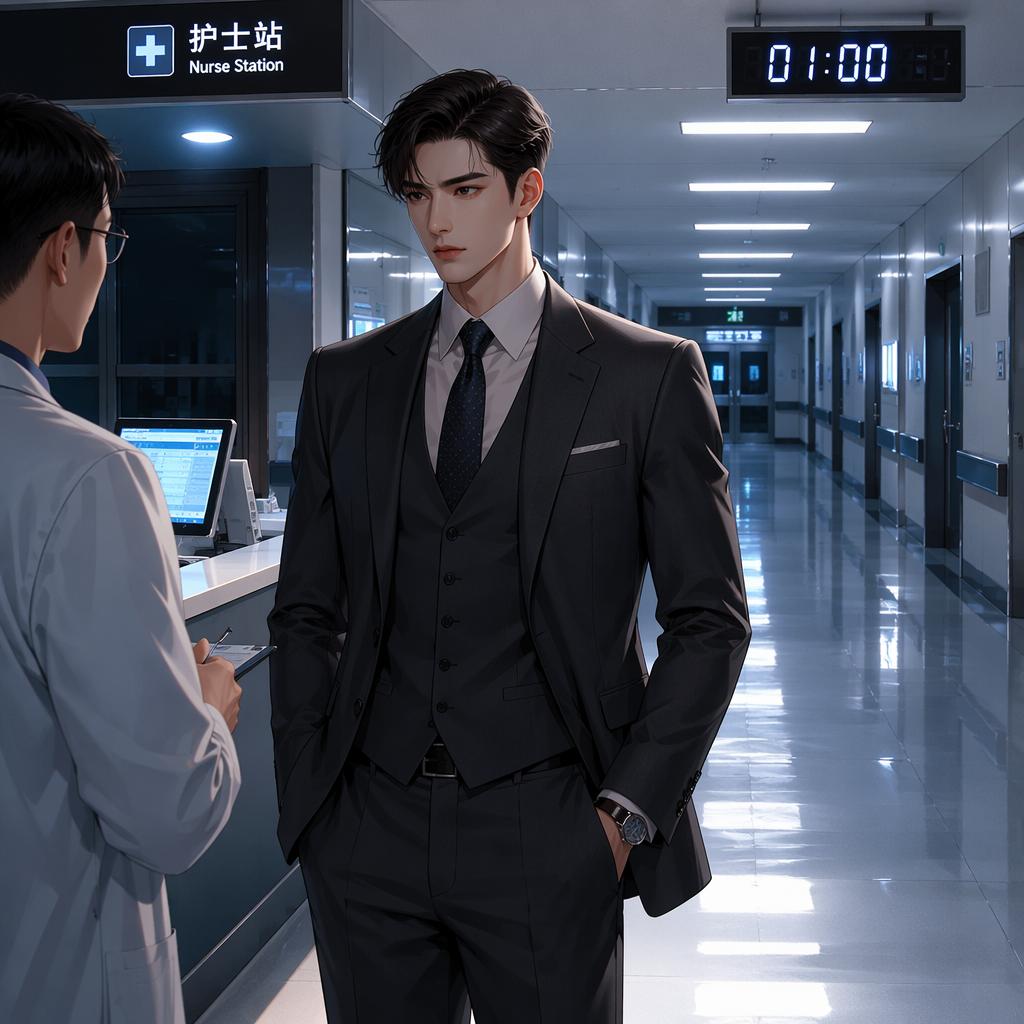 Xin Qiancheng — scene
