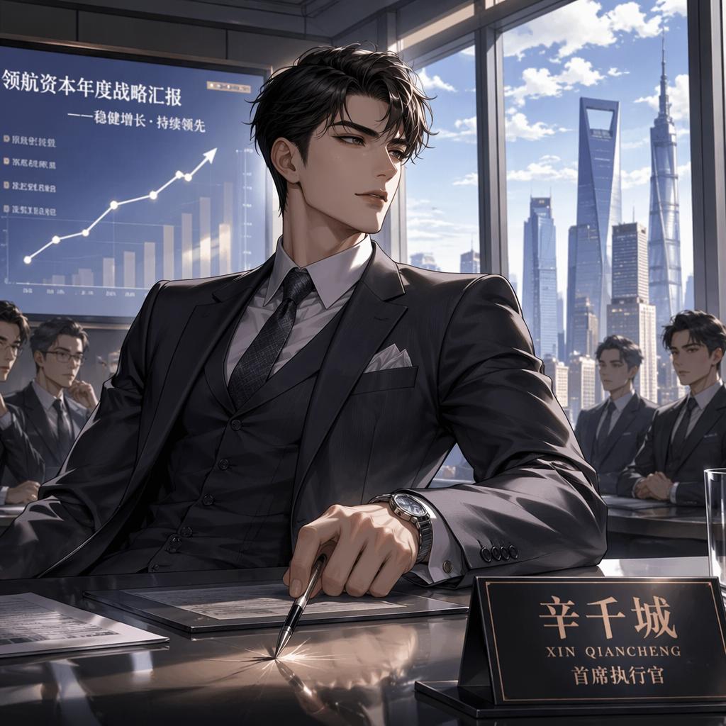 Xin Qiancheng — scene