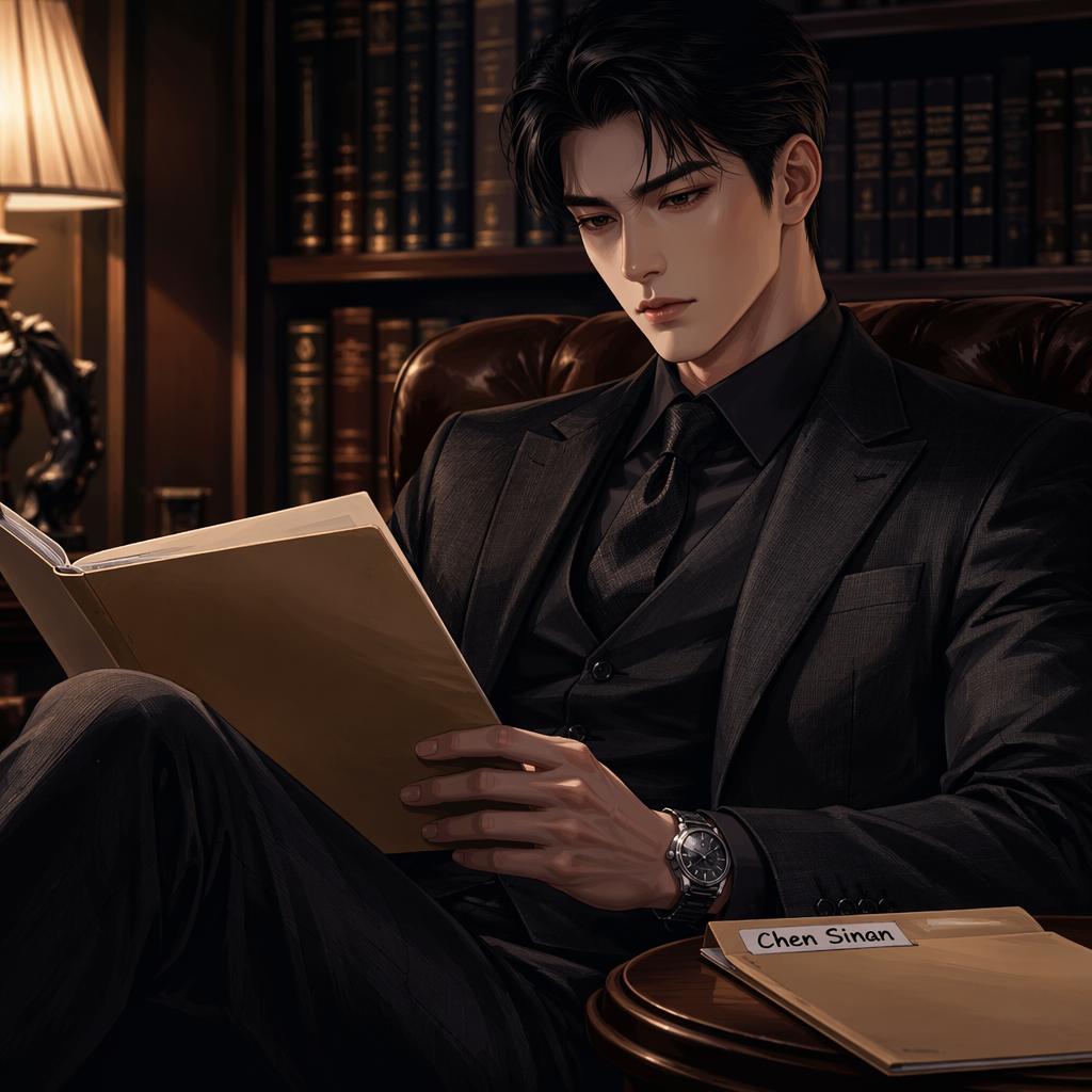 Xin Qiancheng — scene