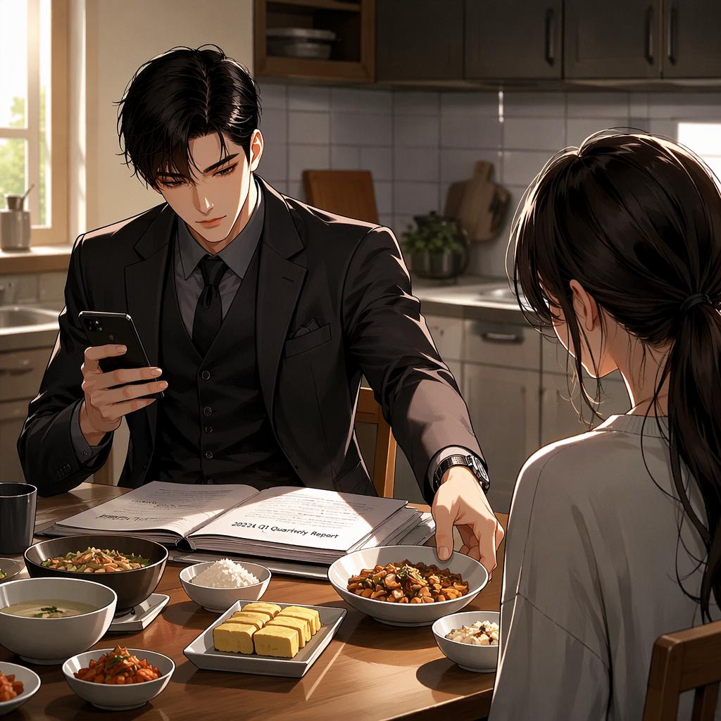 Xin Qiancheng — scene
