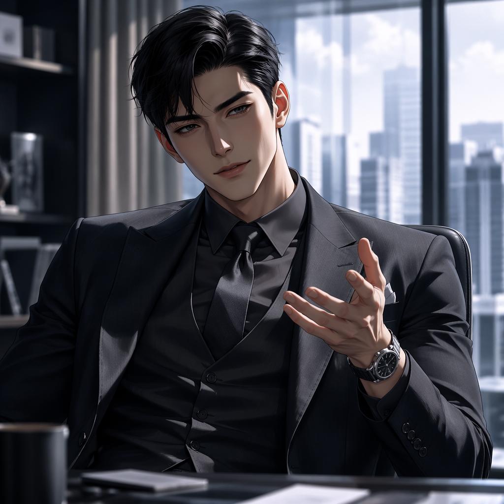 Xin Qiancheng — action