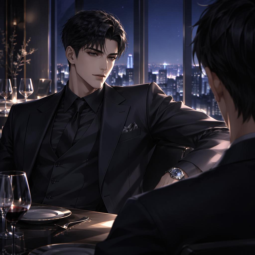 Xin Qiancheng — action