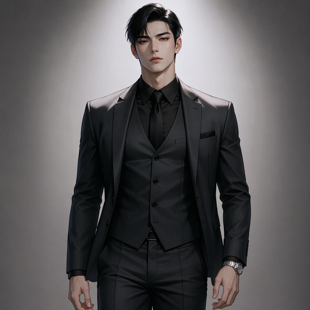 Xin Qiancheng — still