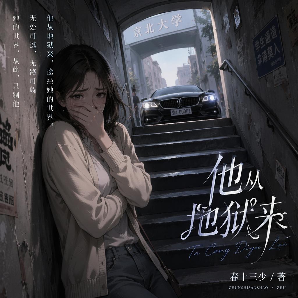Xin Siyue — scene