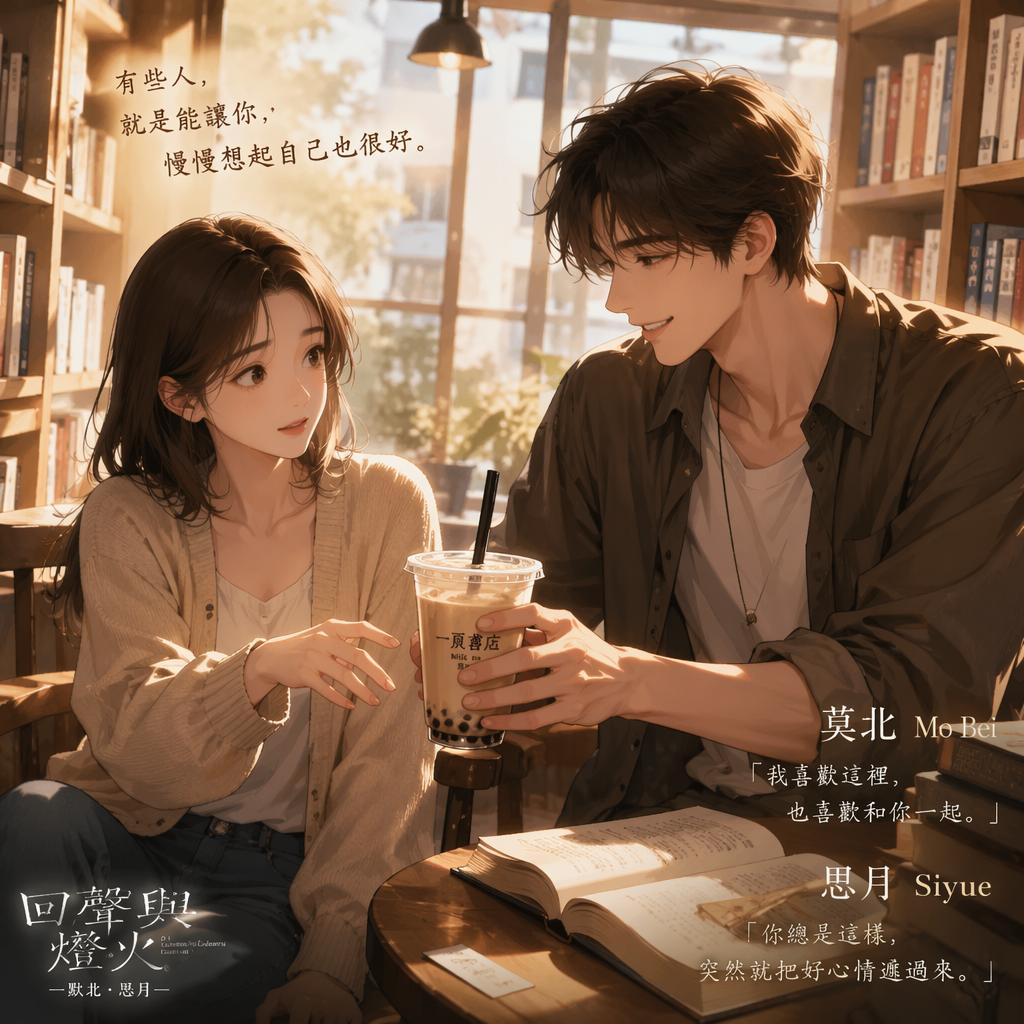 Xin Siyue — scene
