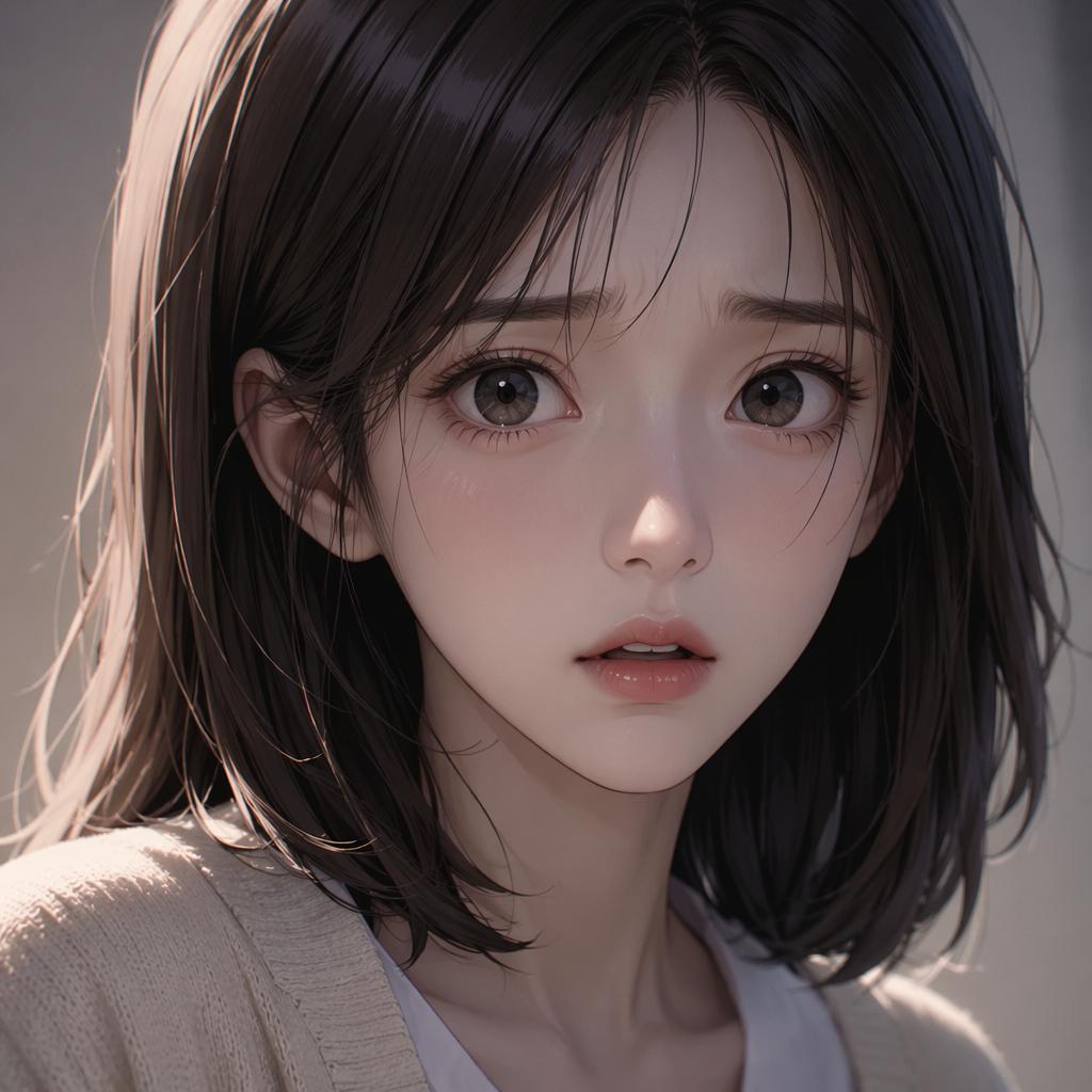 Xin Siyue — action