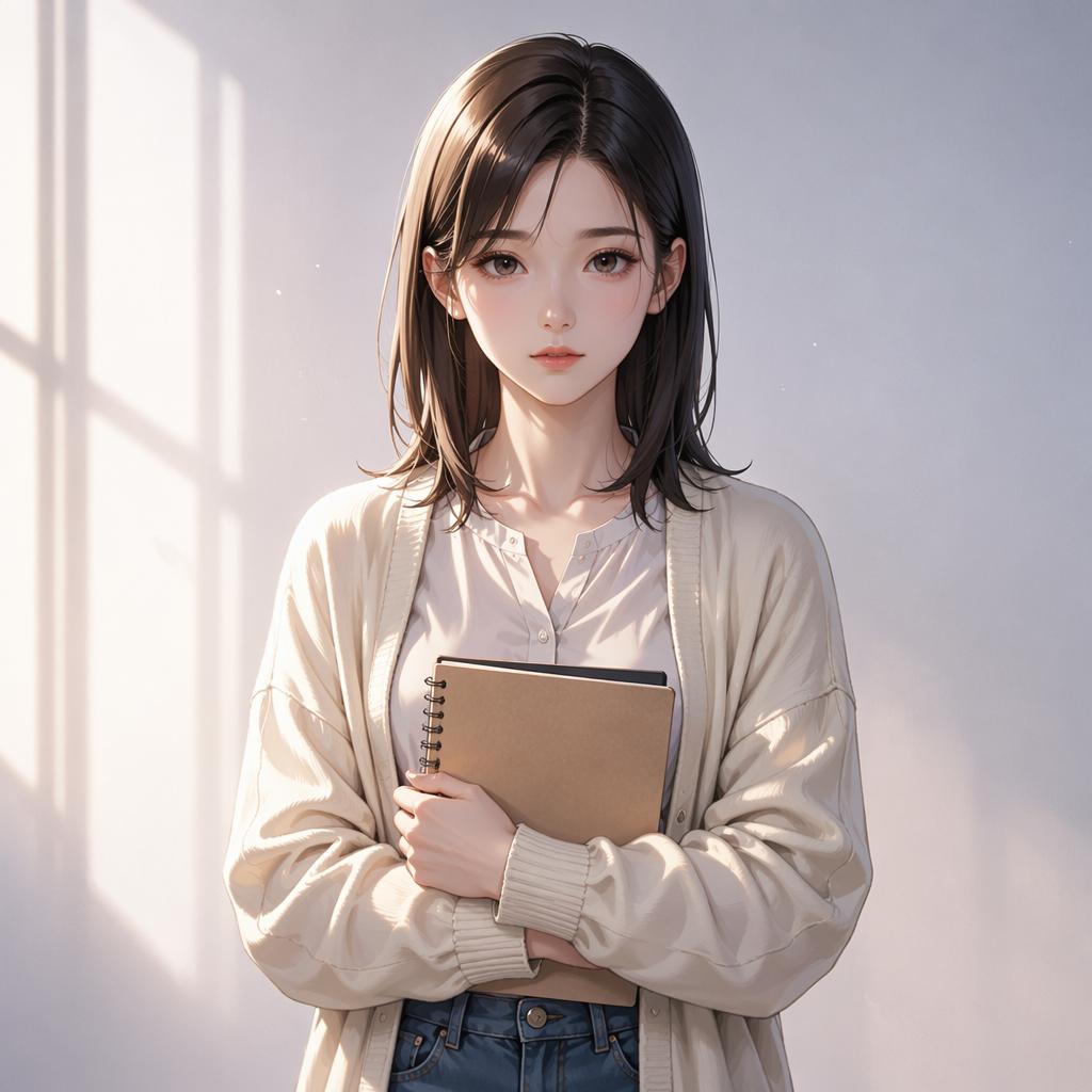 Xin Siyue — still
