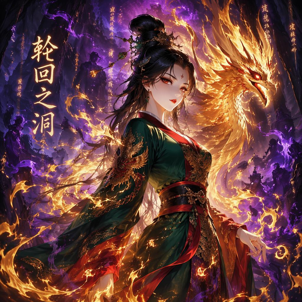Xing Hongxuan — scene