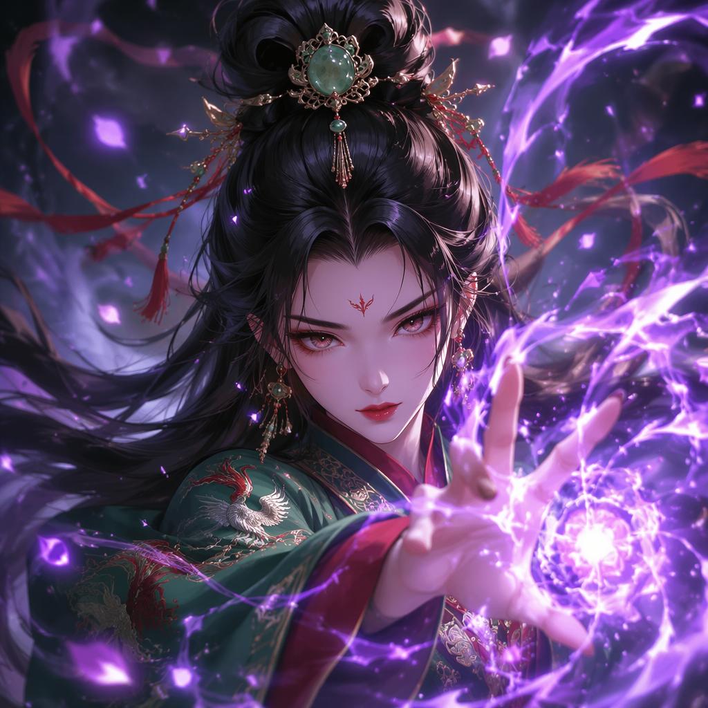 Xing Hongxuan — action