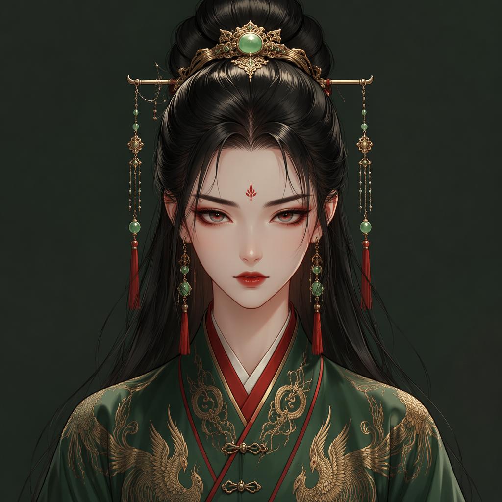 Xing Hongxuan — still