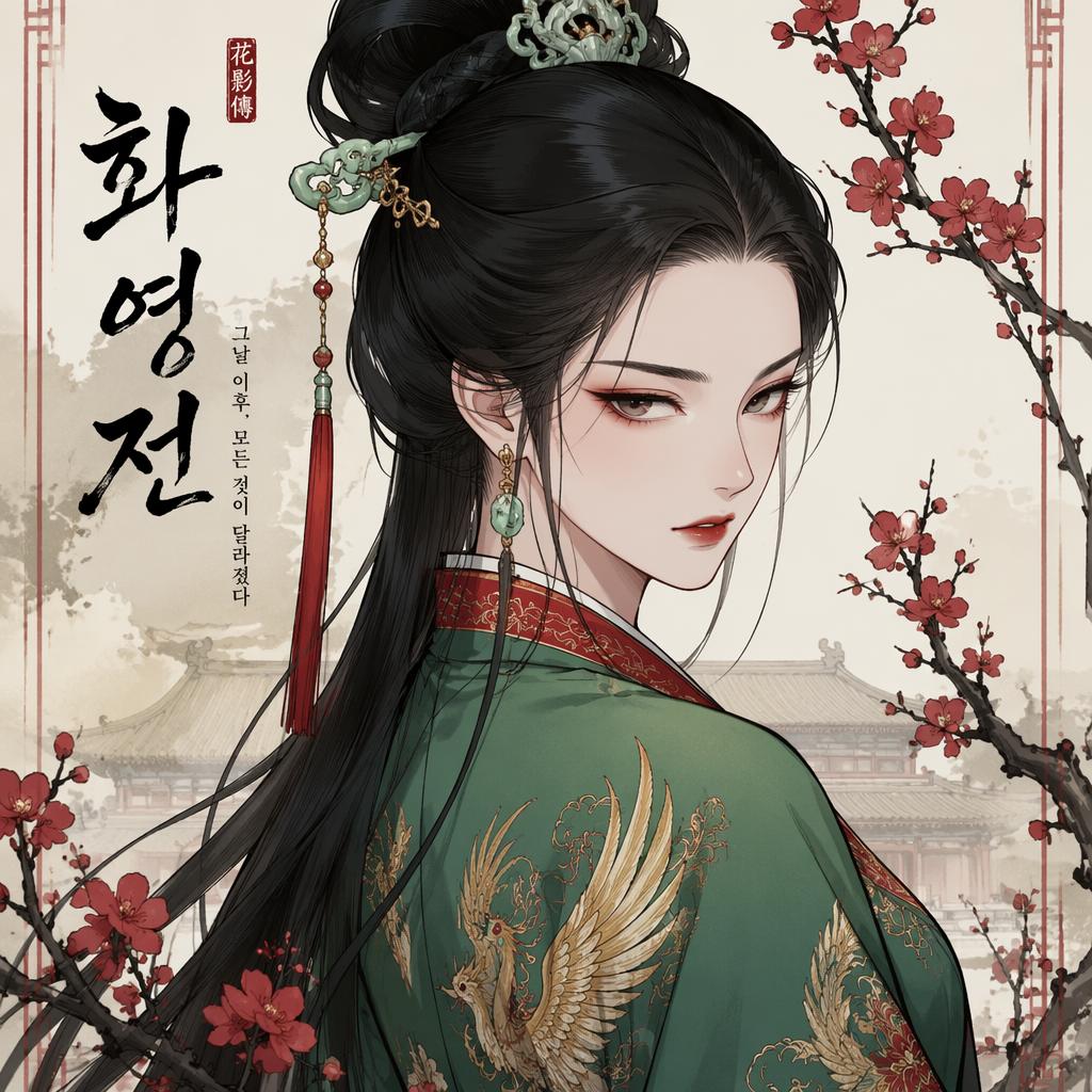 Xing Hongxuan — stylized