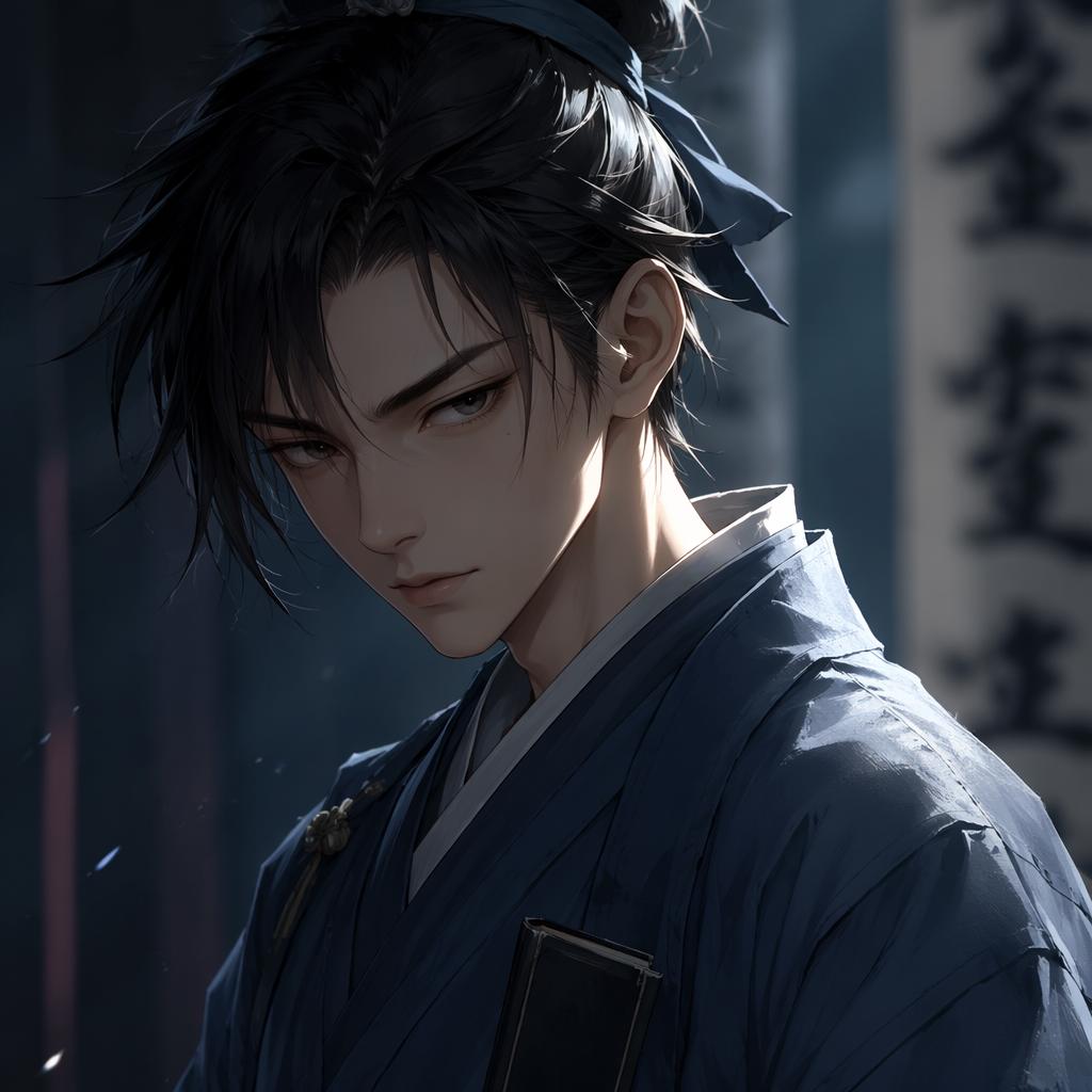 Xu Baocai — action