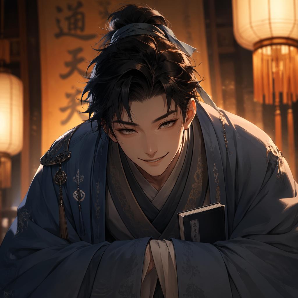 Xu Baocai — still