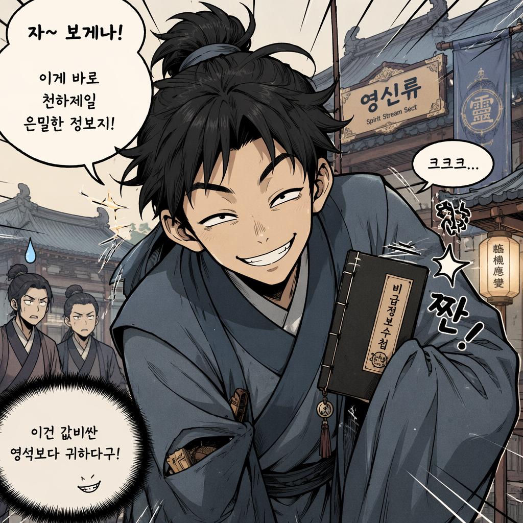 Xu Baocai — stylized