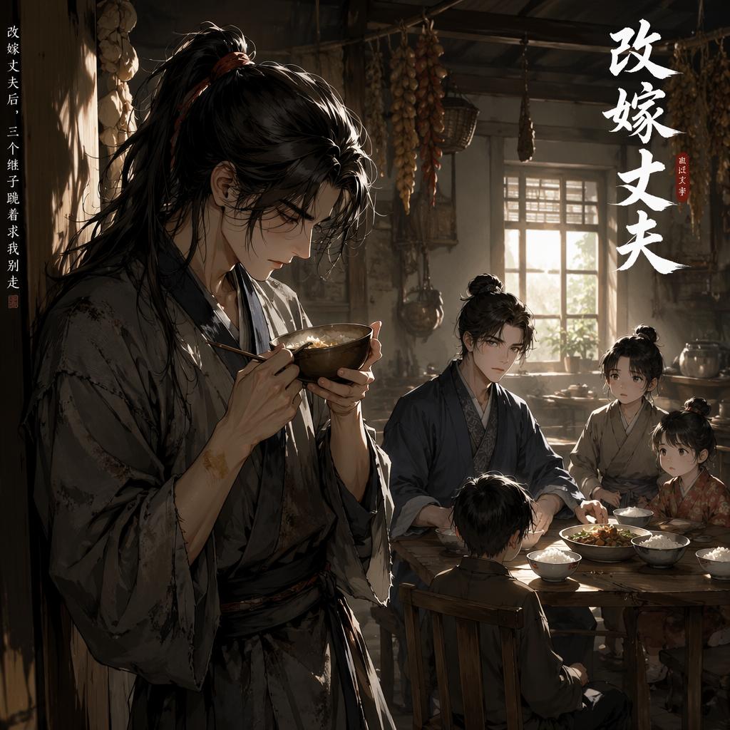 Xu Muan — scene