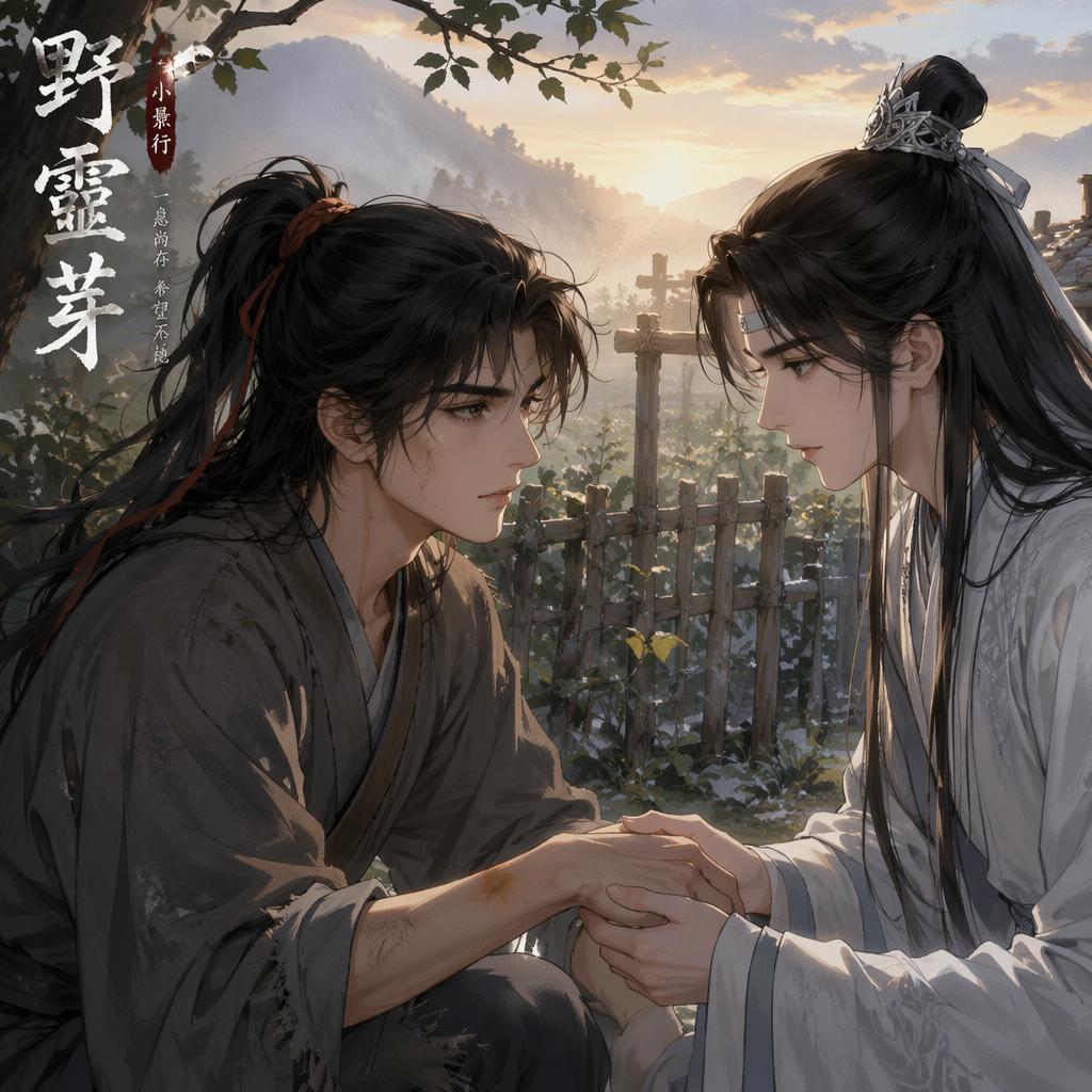 Xu Muan — scene