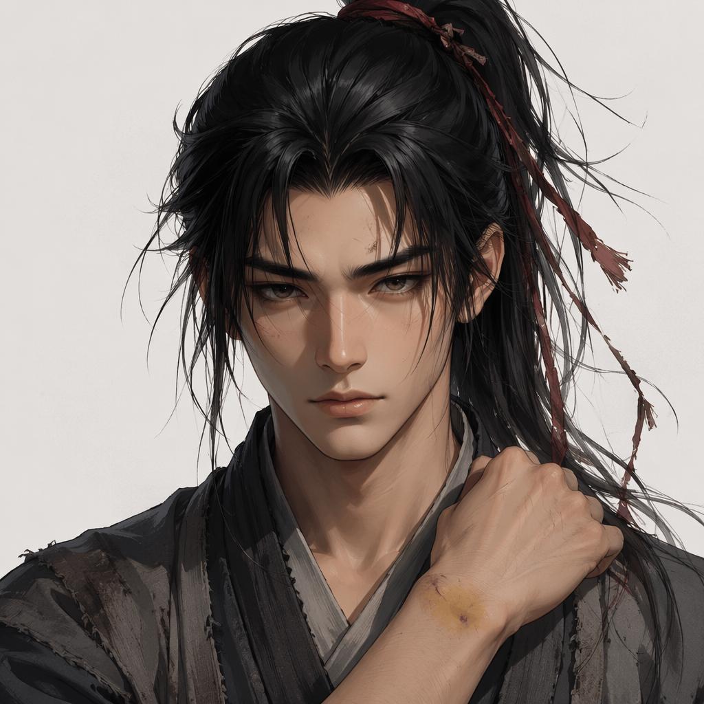 Xu Muan — still