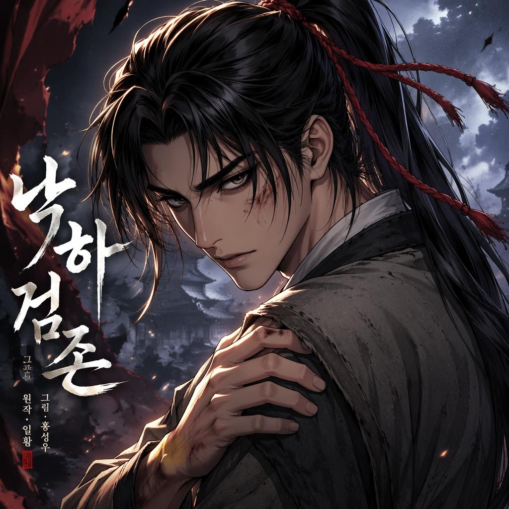 Xu Muan — stylized